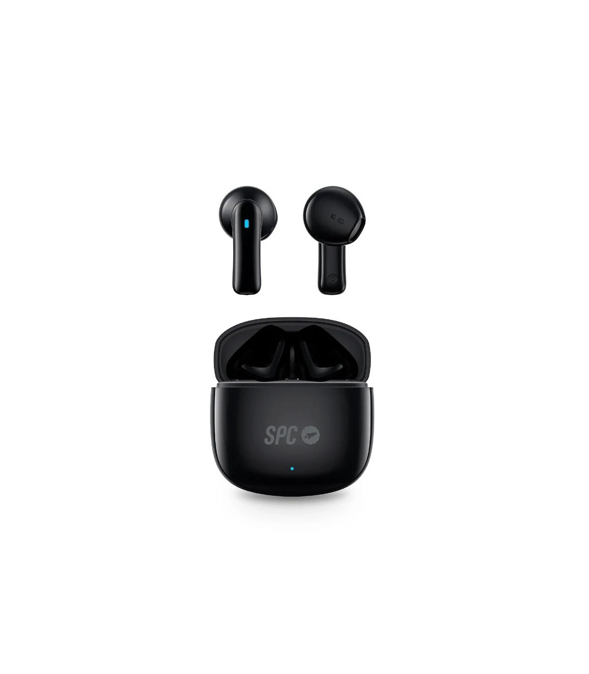 SPC Auricular Zion 2 BT Ipx4 negro