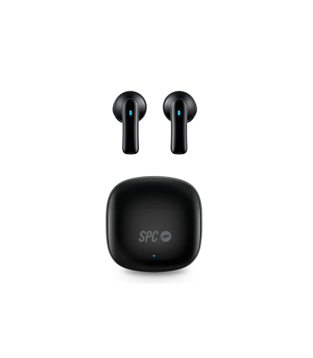 SPC Auricular Zion 2 BT Ipx4 negro