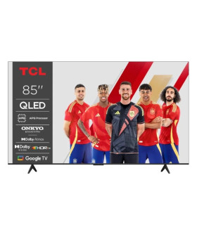 TCL 85P7K TV 85" UHD QLED GOOGLETV DOLBY ATMOS