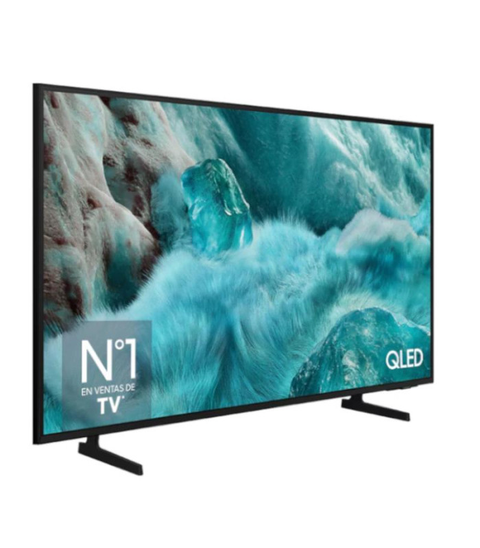 SAMSUNG TV 75" TQ75Q7F UHD QLED SMARTTV IA HDR10+