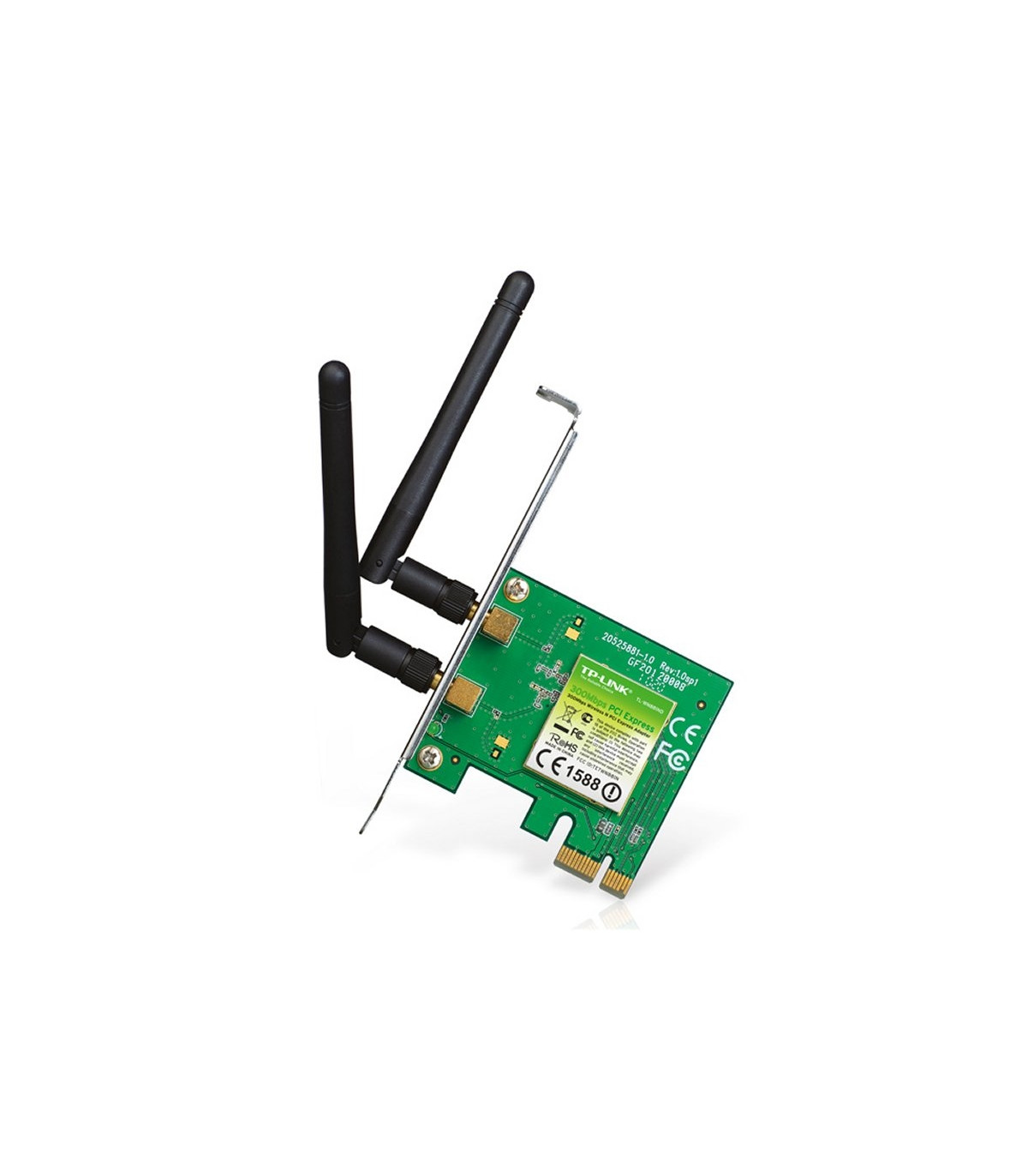 TP-LINK TL-WN881ND Tarjeta Red WiFi N300 PCI-E
