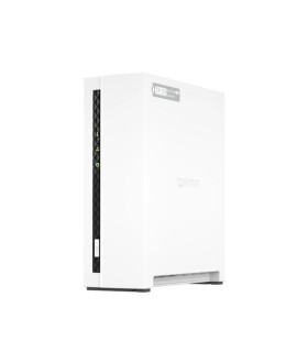 QNAP TS-133 NAS 1xHDD-Bay 1xGbE 2xUSB