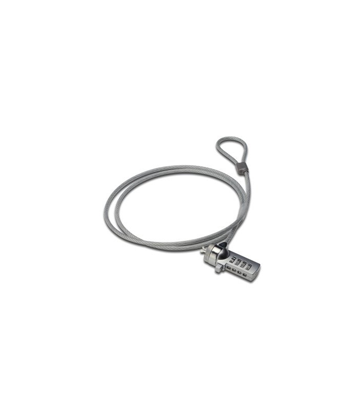 Ewent Cable Seguridad con combinacion