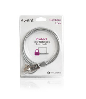 Ewent Cable Seguridad con combinacion