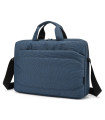 EWENT Maletín de portátil 15.6" Azul