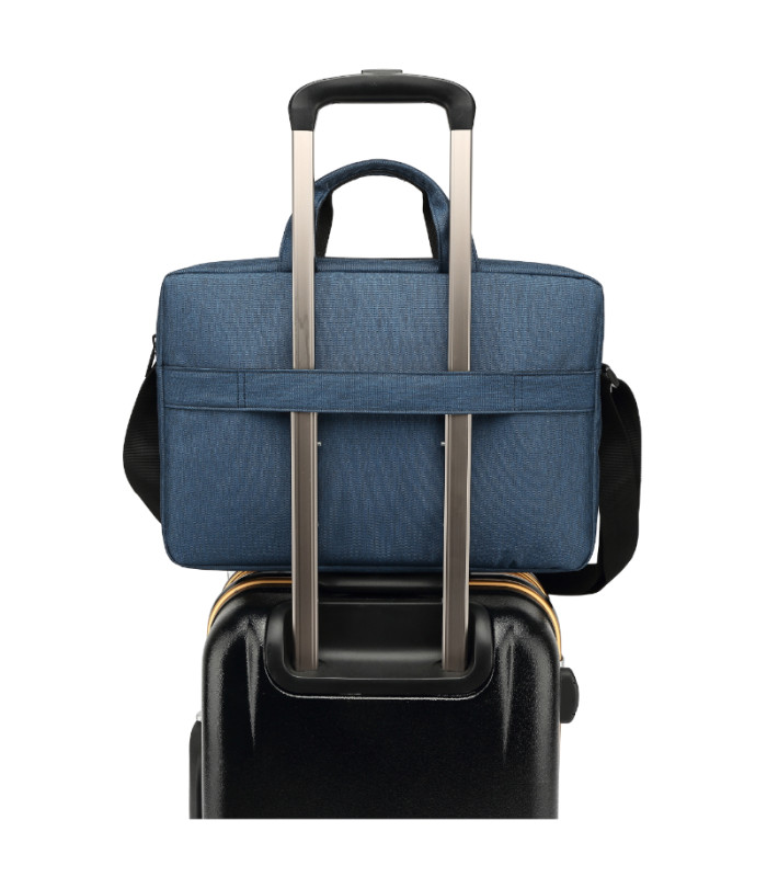 EWENT Maletín de portátil 15.6" Azul