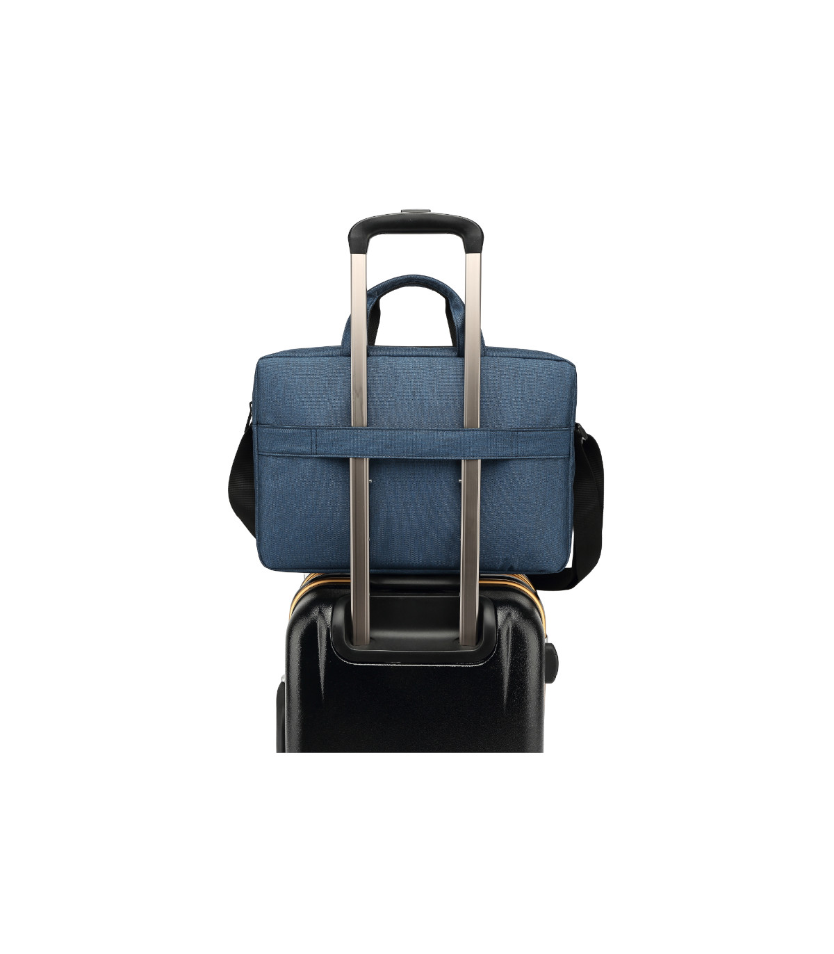 EWENT Maletín de portátil 15.6" Azul