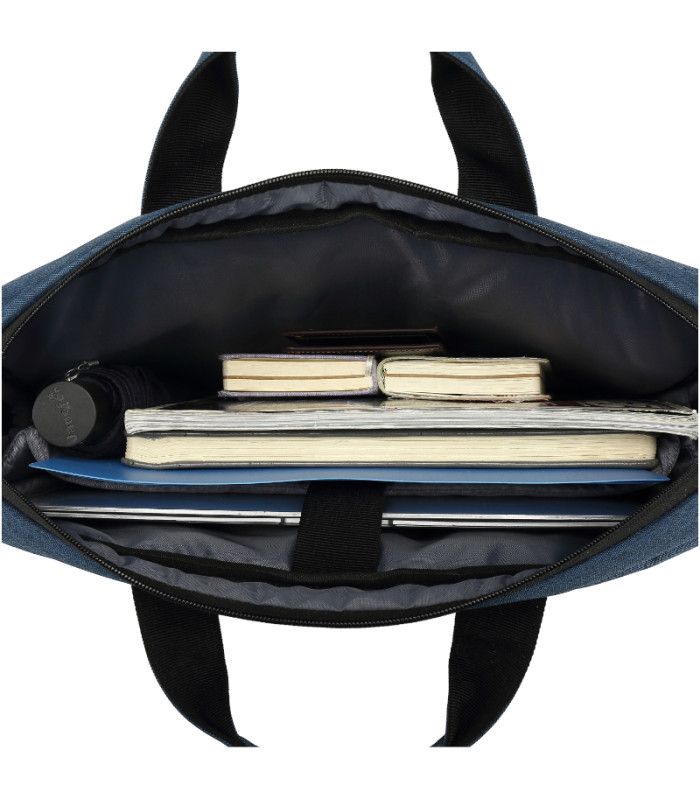 EWENT Maletín de portátil 15.6" Azul