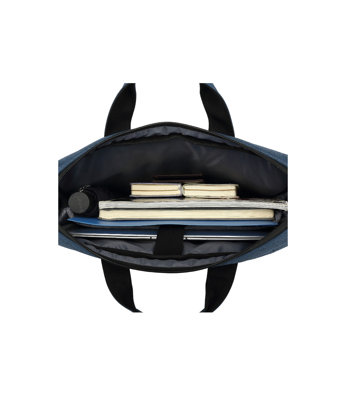 EWENT Maletín de portátil 15.6" Azul