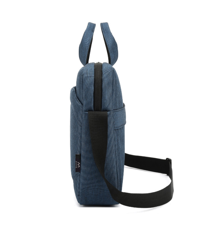 EWENT Maletín de portátil 15.6" Azul