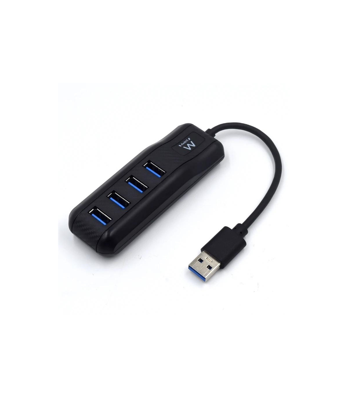EWENT EW1138 Hub 4 Puertos USB 3.1 Gen1 (USB 3.0)