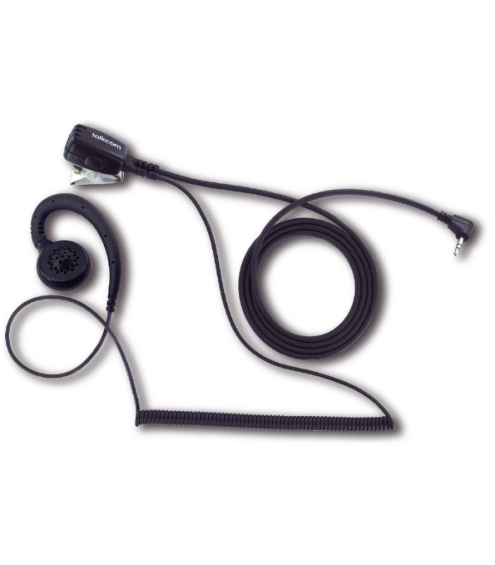 Talkcom Micro Auriculares FNTN8006