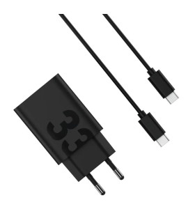 Motorola Turbopower 33W Carga rapida  Usb-A a usbC