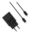 Motorola Turbopower 33W Carga rapida Usb-A a usbC