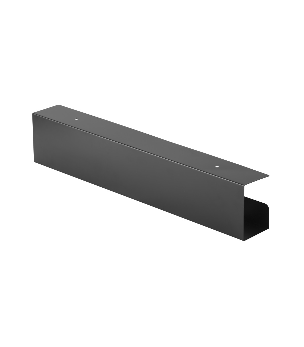 Bandeja organizador de cables para escritorio