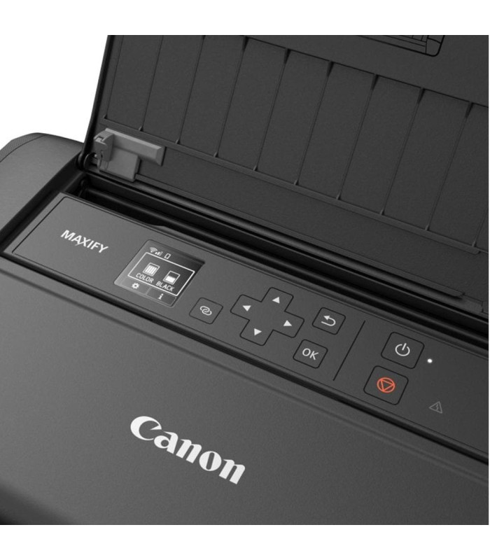 Impresora inyeccion bx110 con bateria carga usb -  wifi