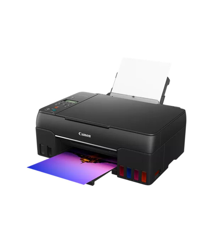 Multifunción inyección canon pixma g650 wifi