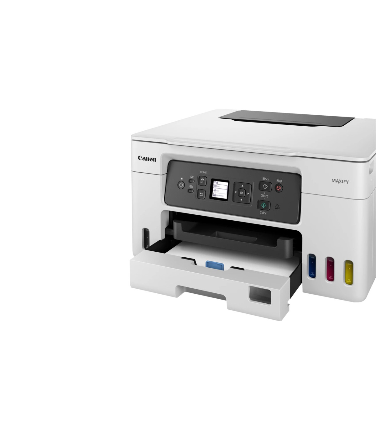 Multifunción inyección canon maxify gx3050 color wifi