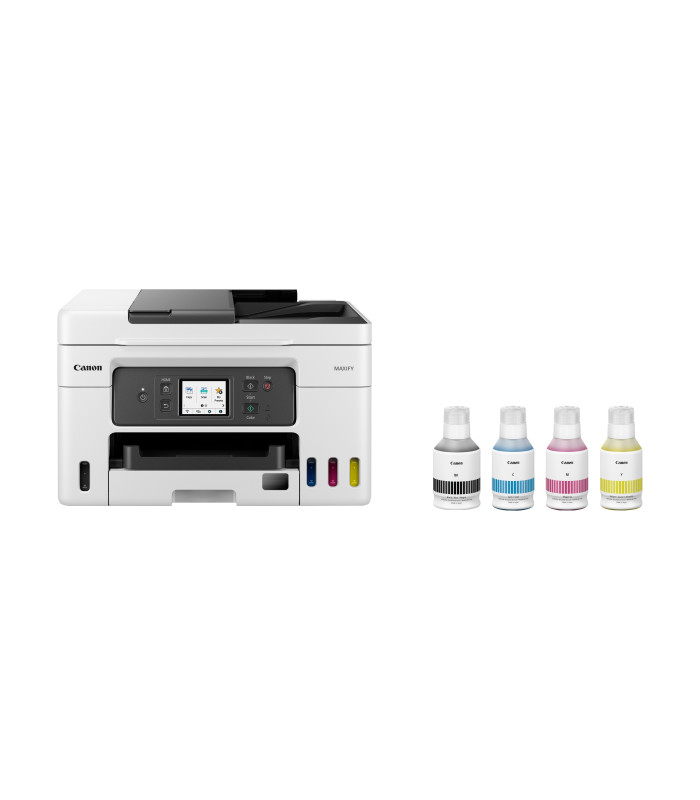 Multifunción inyección canon maxify gx4050 color wifi