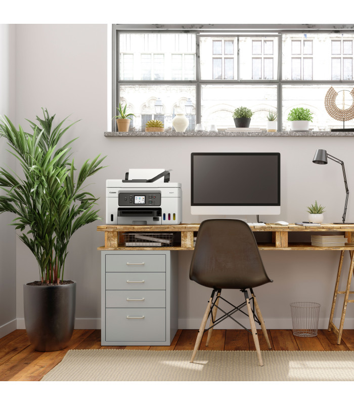 Multifunción inyección canon maxify gx4050 color wifi