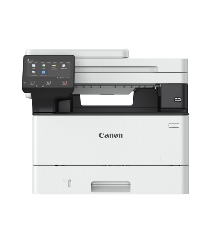 Multifuncion laser canon mf461dw monocromo i - sensys a4 -  36ppm -  red -  wifi -  duplex impresion -  adf