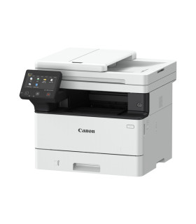Multifuncion laser canon mf461dw monocromo i - sensys a4 - 36ppm - red - wifi - duplex impresion - adf