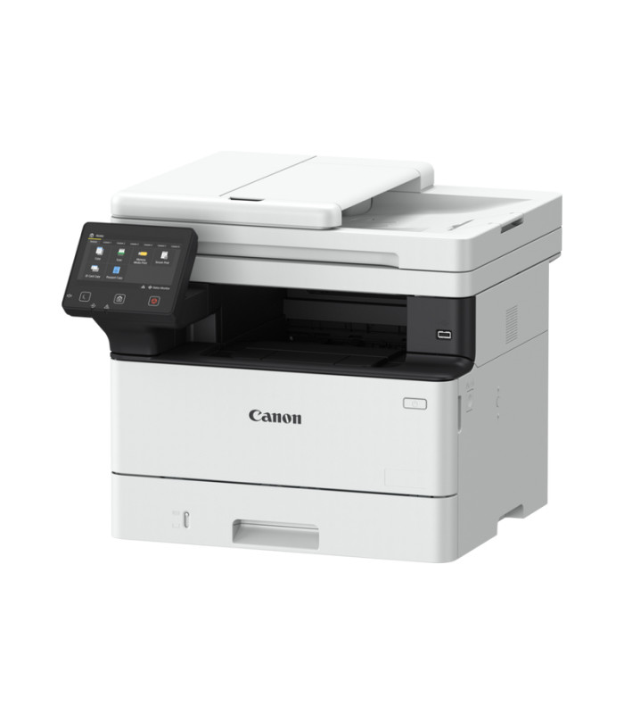 Multifuncion laser canon mf461dw monocromo i - sensys a4 -  36ppm -  red -  wifi -  duplex impresion -  adf