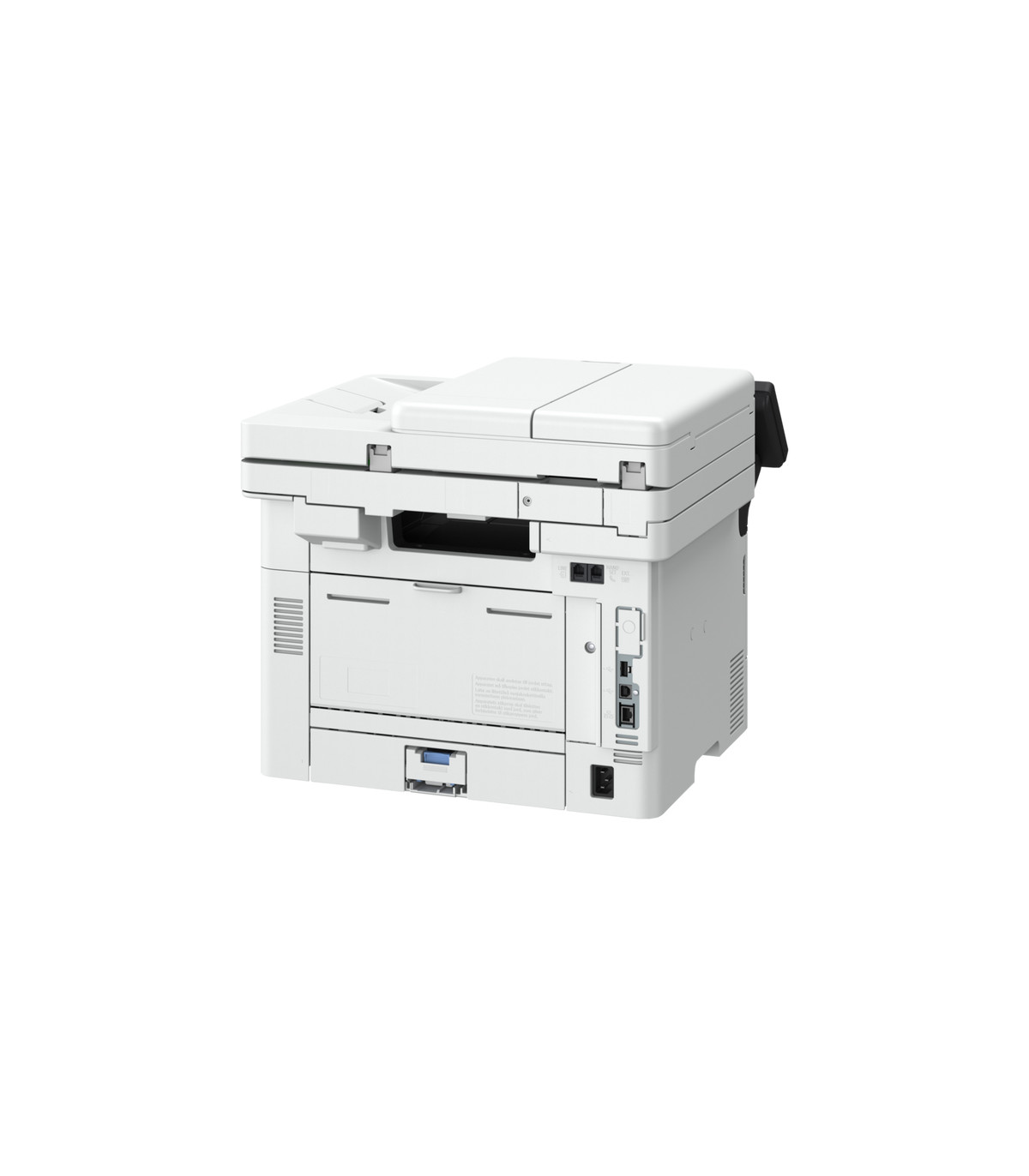 Multifuncion laser canon mf461dw monocromo i - sensys a4 -  36ppm -  red -  wifi -  duplex impresion -  adf