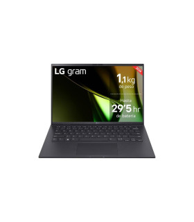 Lg gram 14z90s - g intel core 7 155h 14 pulgadas 32gb ssd1tb wifi bt w11