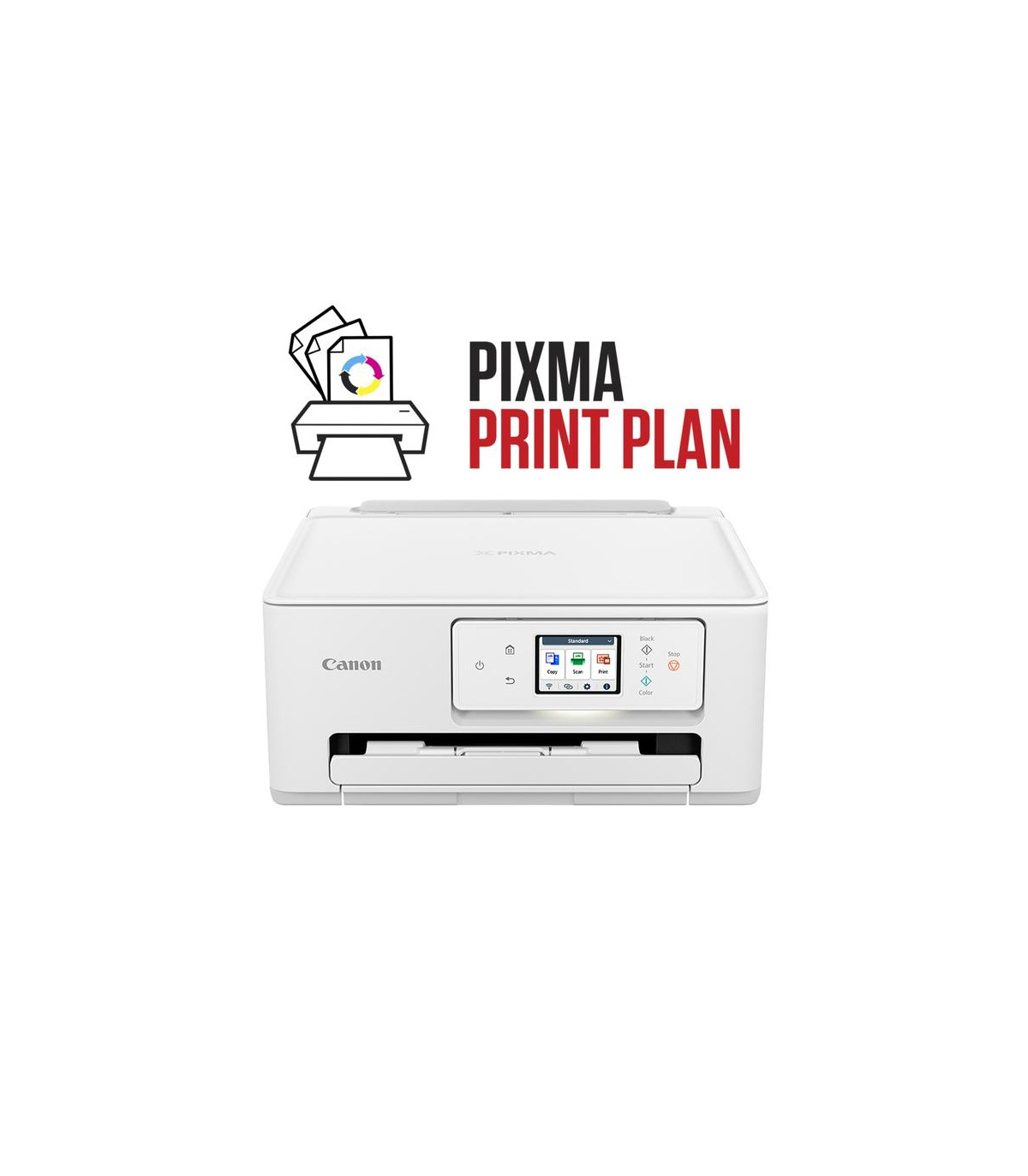 Multifunción inyección canon pixma ts7650i wifi