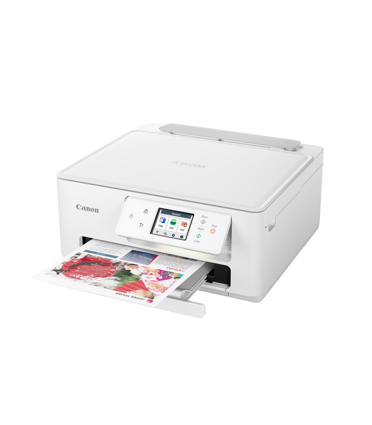 Multifunción inyección canon pixma ts7650i wifi