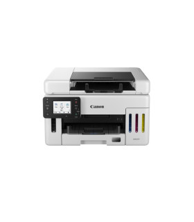 Multifuncion inyeccion canon maxify gx6550 color a4 -  24ipm -  usb -  wifi -  duplex -  d - adf