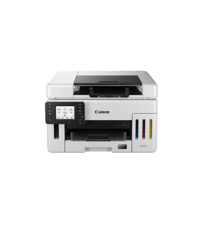 Multifuncion inyeccion canon maxify gx6550 color a4 -  24ipm -  usb -  wifi -  duplex -  d - adf