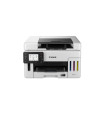 Multifuncion inyeccion canon maxify gx6550 color a4 - 24ipm - usb - wifi - duplex - d - adf