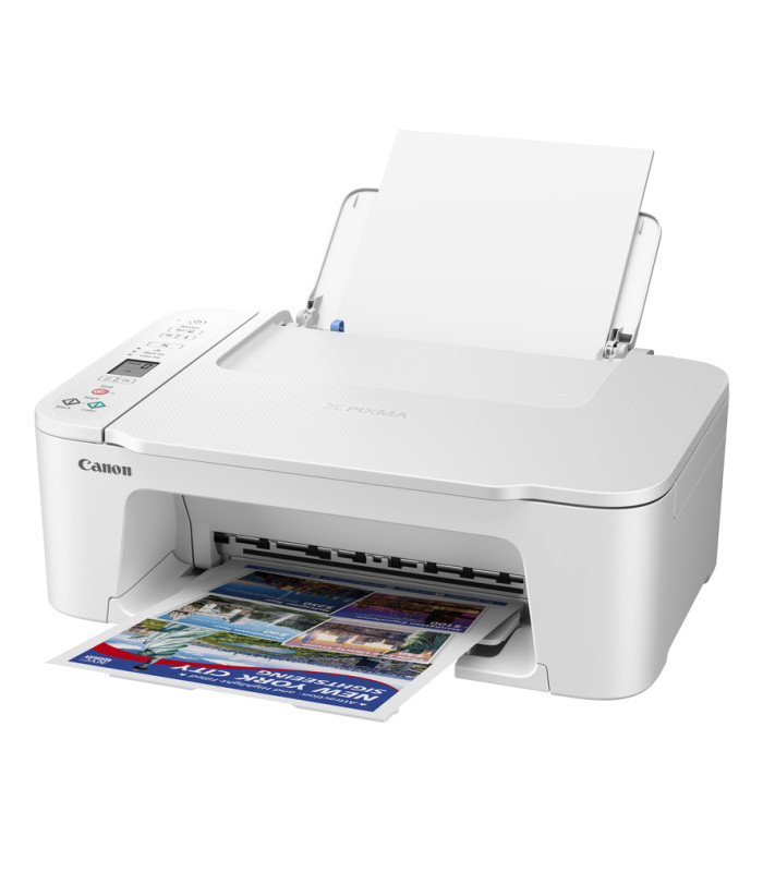 Multifuncion canon ts3751i pixma a4 -  wifi -  blanca