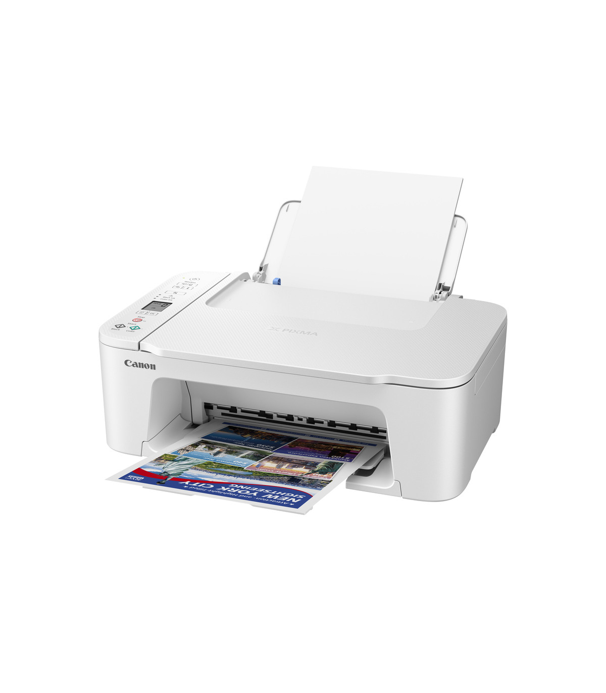 Multifuncion canon ts3751i pixma a4 -  wifi -  blanca