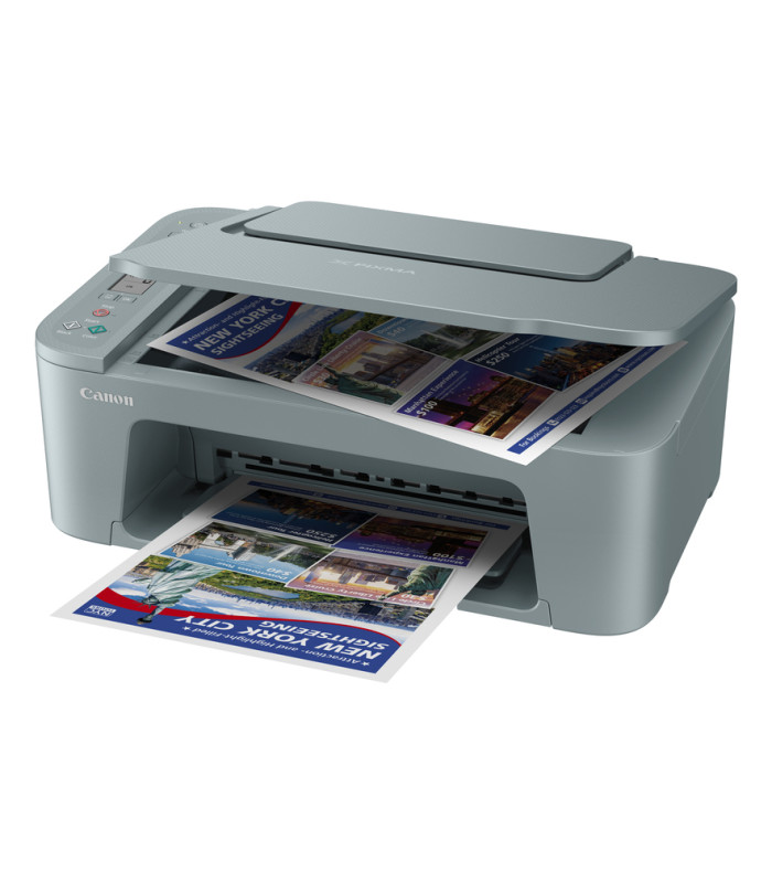 Multifuncion canon ts3752i pixma a4 -  wifi -  azul