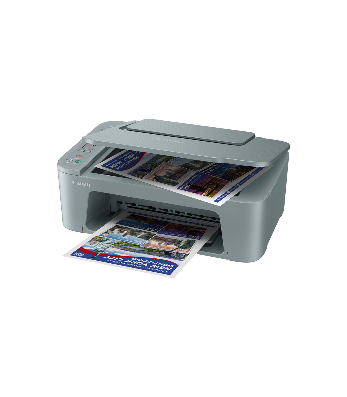 Multifuncion canon ts3752i pixma a4 -  wifi -  azul