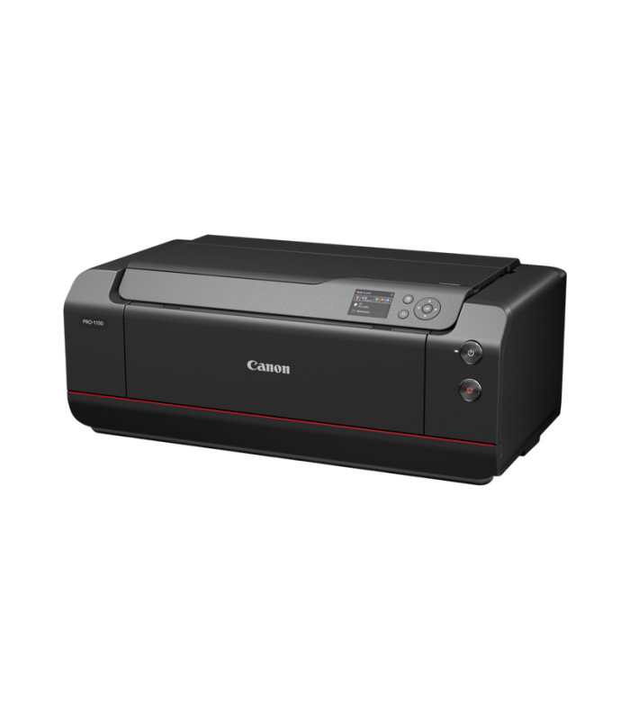 Impresora canon pixma pro - 1100 inyeccion color profesional foto a2 -  wifi -  red 12 tintas