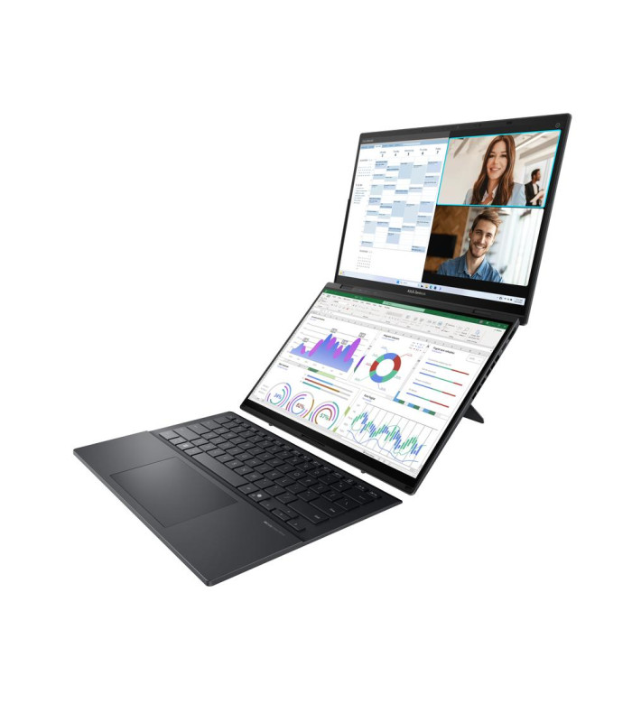 Asus zenbook duo ux8406ca - pz152w intel core 9 285h 14 pulgadas tactil 32gb ssd1tb w11