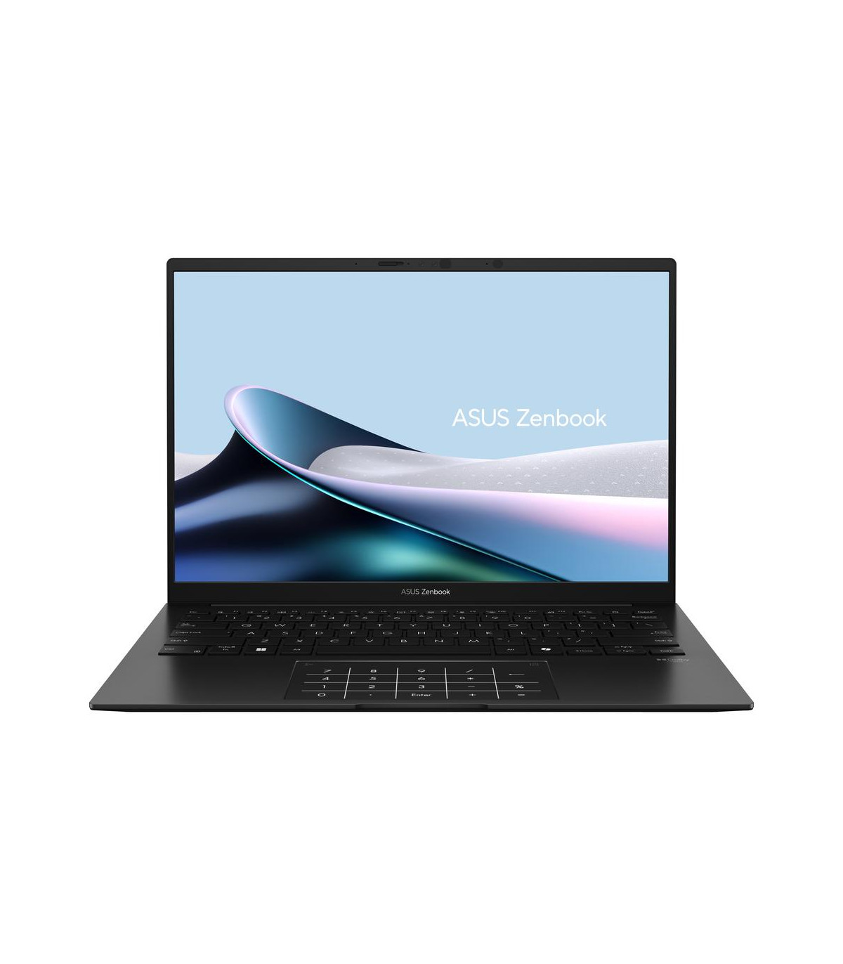 Portatil asus zenbook oled um3406ka - qd074w amd ryzen ai 7 pro 350 14 pulgadas 16gb ssd512gb w11