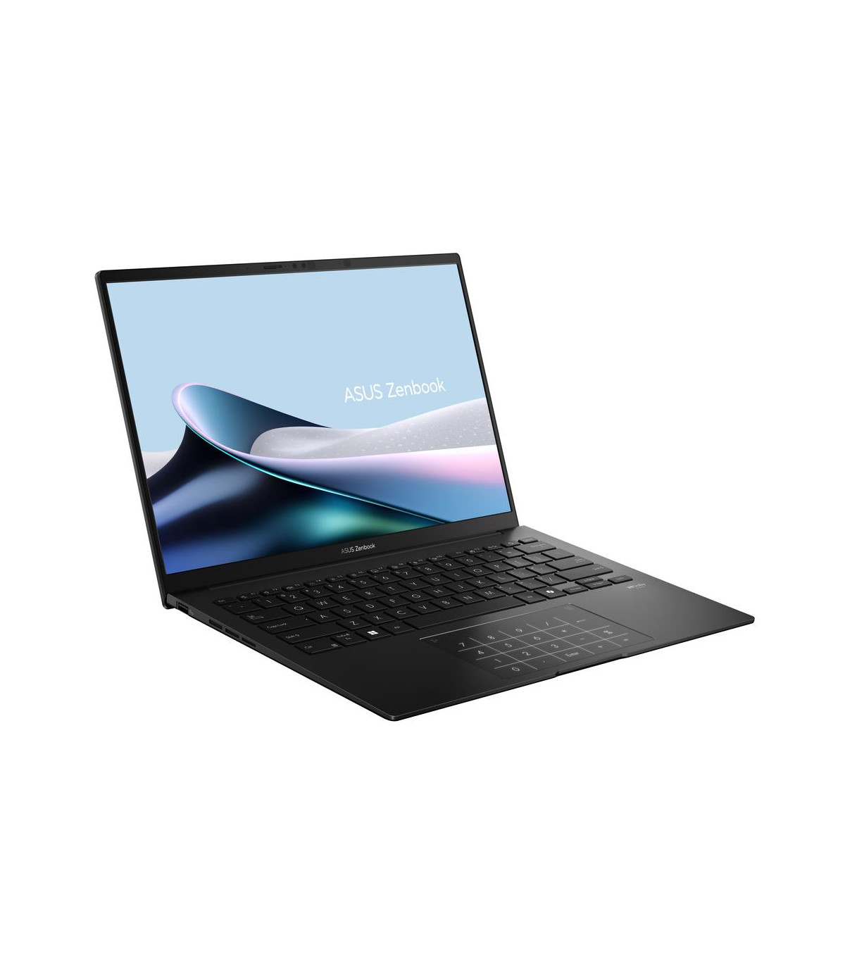 Portatil asus zenbook oled um3406ka - qd074w amd ryzen ai 7 pro 350 14 pulgadas 16gb ssd512gb w11