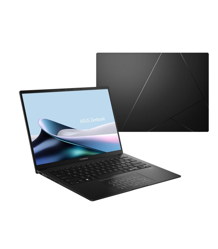 Portatil asus zenbook oled um3406ka - qd074w amd ryzen ai 7 pro 350 14 pulgadas 16gb ssd512gb w11