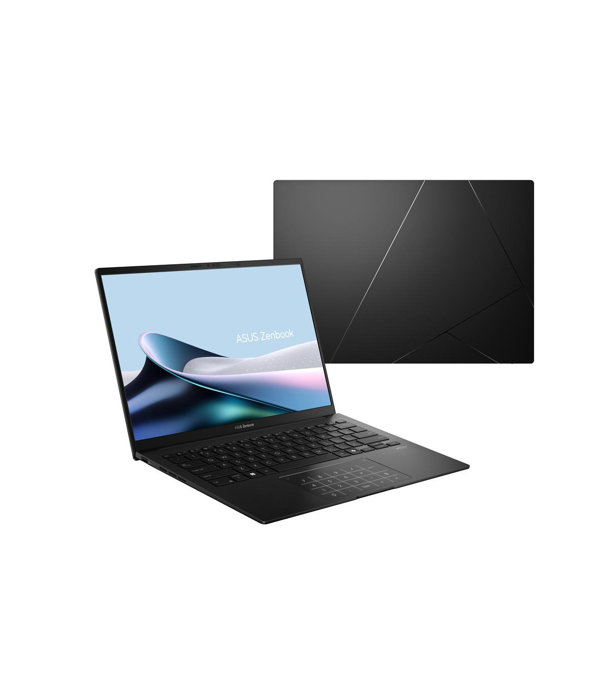 Portatil asus zenbook oled um3406ka - qd074w amd ryzen ai 7 pro 350 14 pulgadas 16gb ssd512gb w11