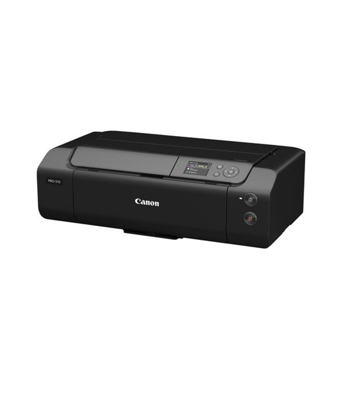 Impresora canon imageprograf pro - 310 a3+ -  red -  wifi -  10 tintas -  sin bordes