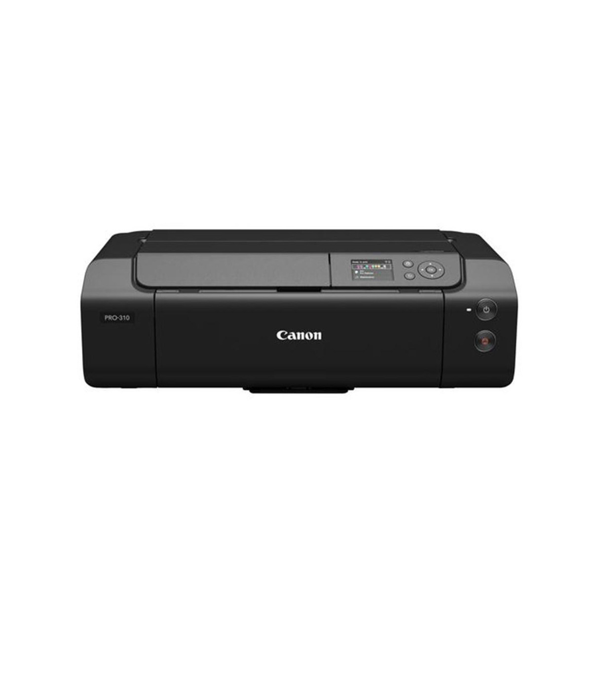 Impresora canon imageprograf pro - 310 a3+ -  red -  wifi -  10 tintas -  sin bordes