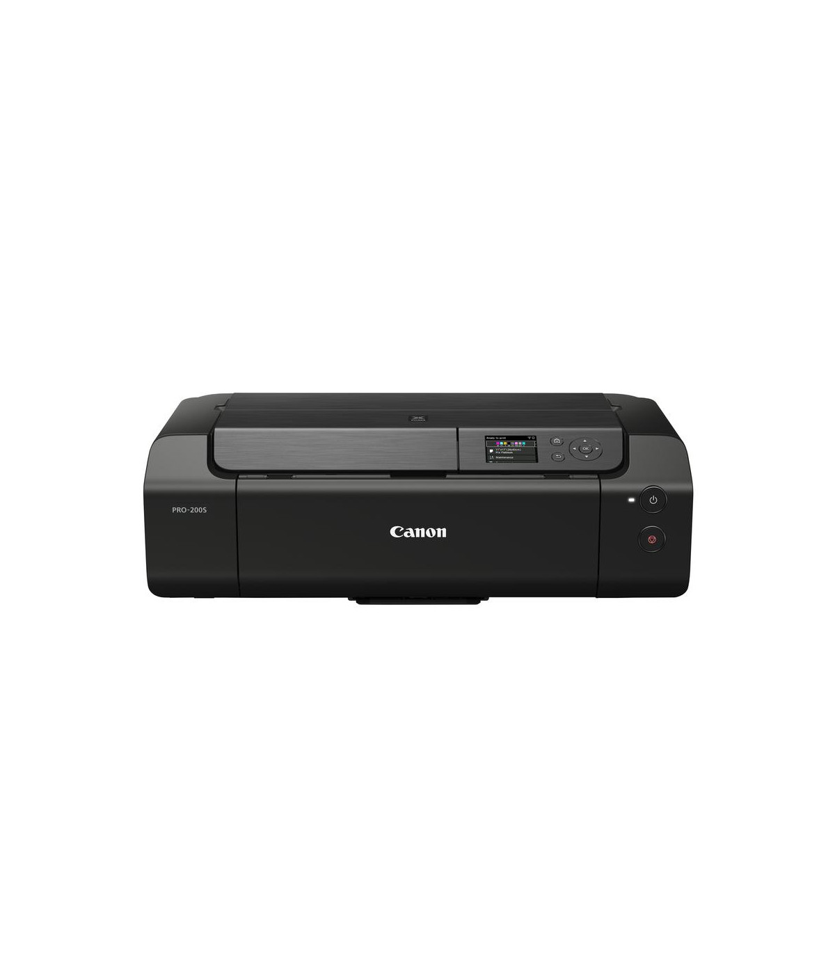 Impresora canon pixma pro - 200s inyeccion color a3