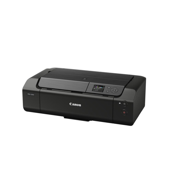Impresora canon pixma pro - 200s inyeccion color a3