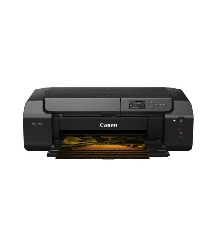 Impresora canon pixma pro - 200s inyeccion color a3