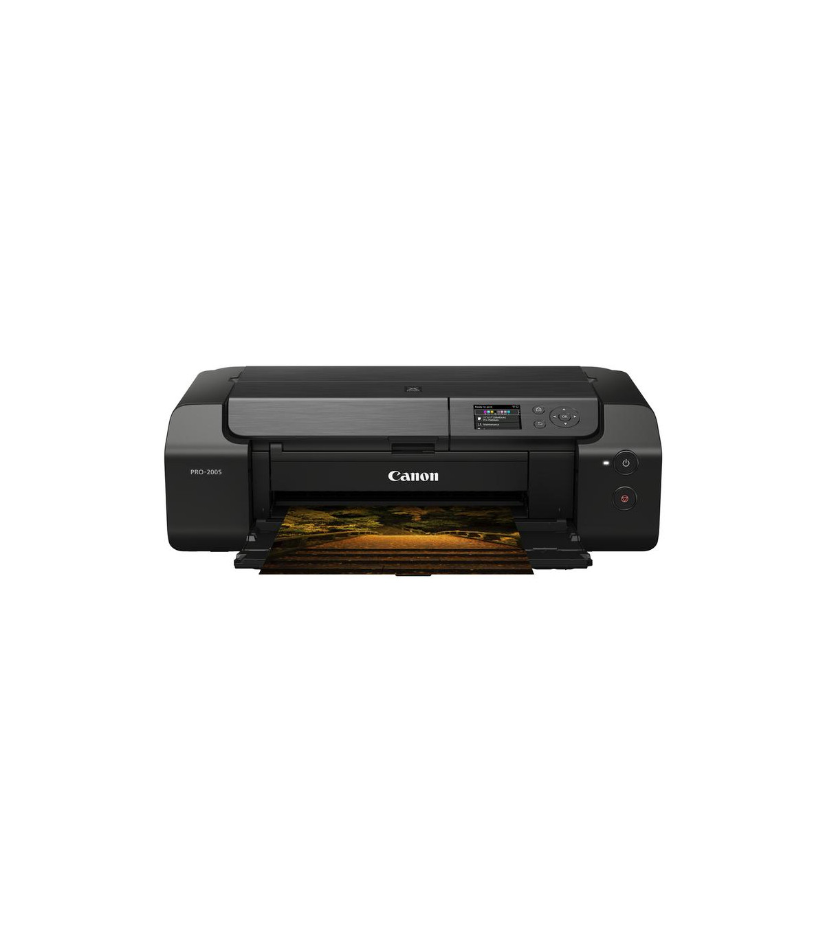 Impresora canon pixma pro - 200s inyeccion color a3